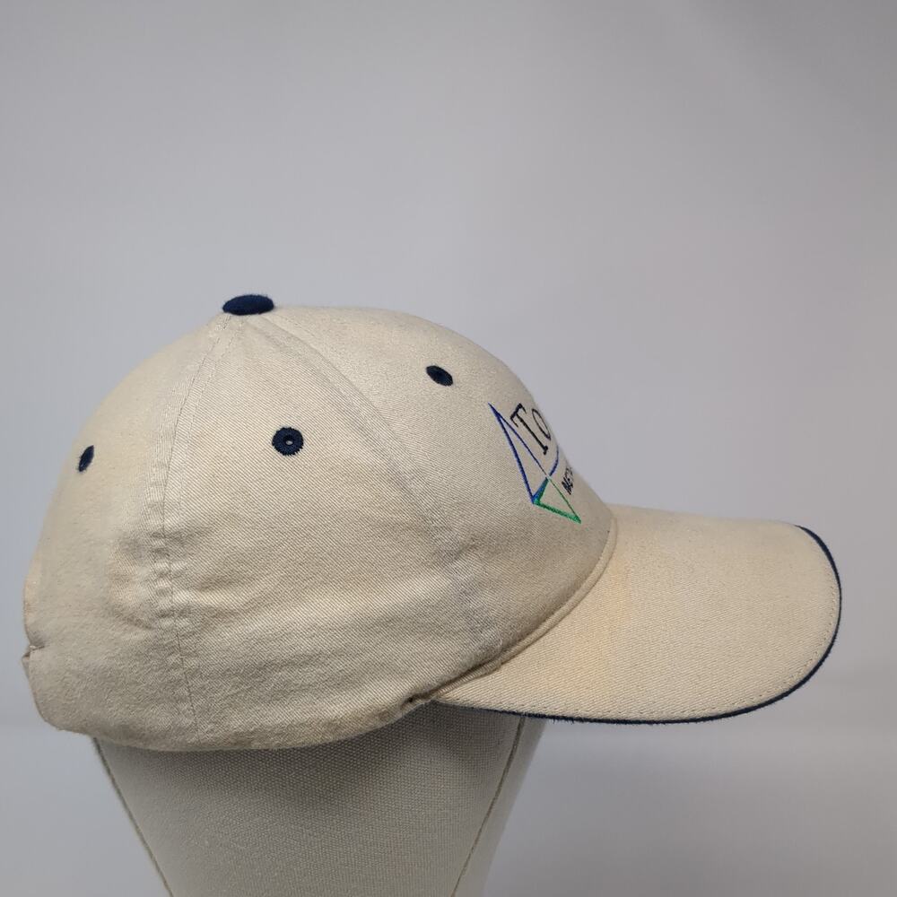 Tower Metalworking Fluids Strapback Baseball Cap … - image 5